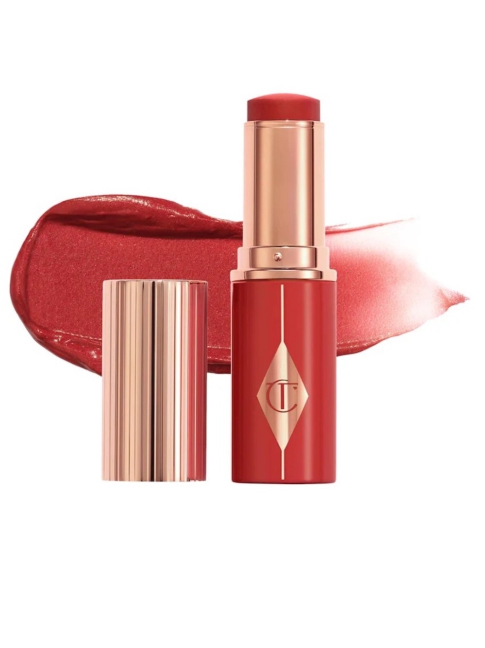 NEW✅ Charlotte Tilbury Unreal Blush Glow Stick
